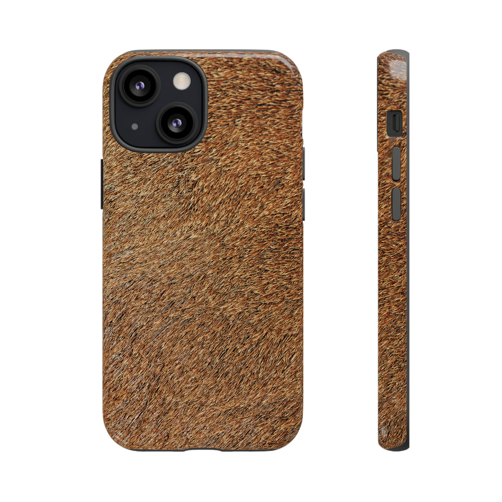 Deer Hide Tough Cases - Kamo Skinz 