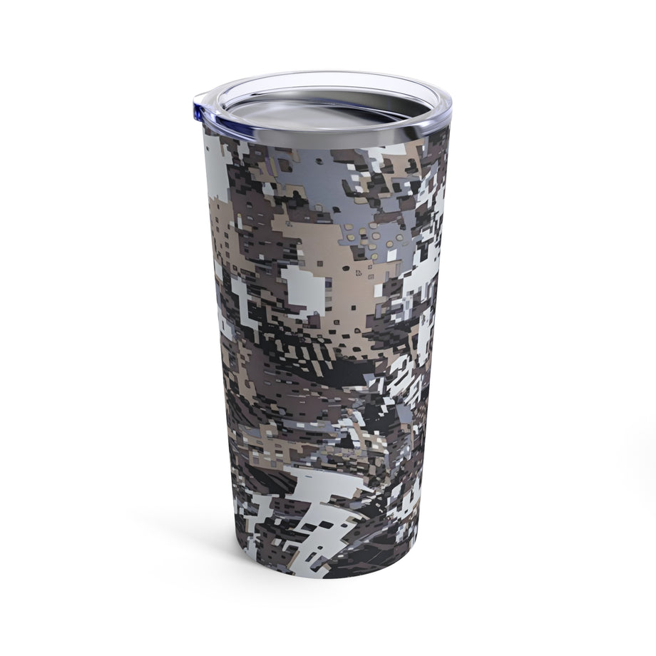 NEW Camo 20oz Tumbler Holder with Pocket Handle-Fits YETI®, RTIC® –  Southern Julep