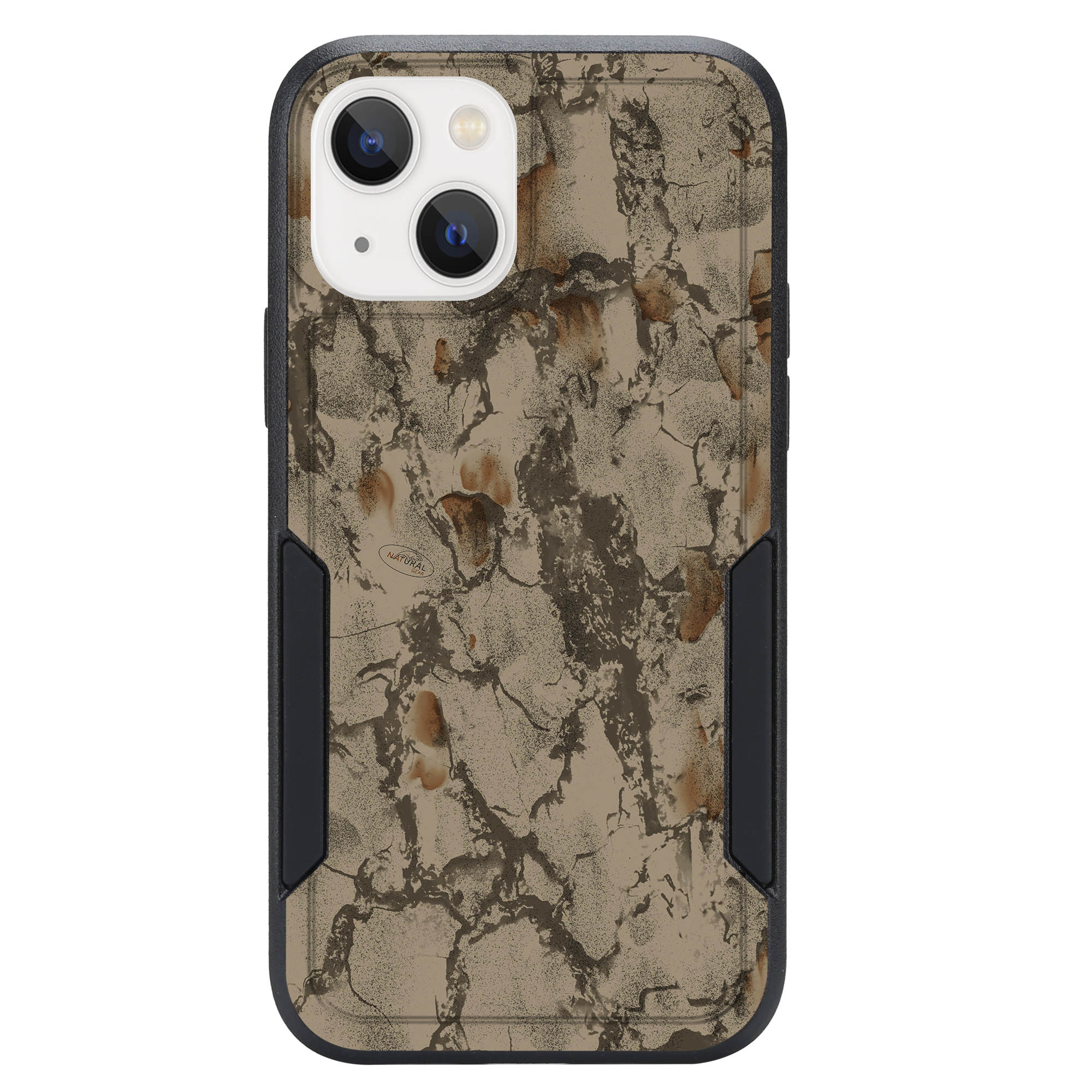 Kamo Skinz Rugged Natural Gear Case for iPhone 13 Pro Max Kamo Skinz Rugged Natural Gear Case for iPhone 13 Pro Max