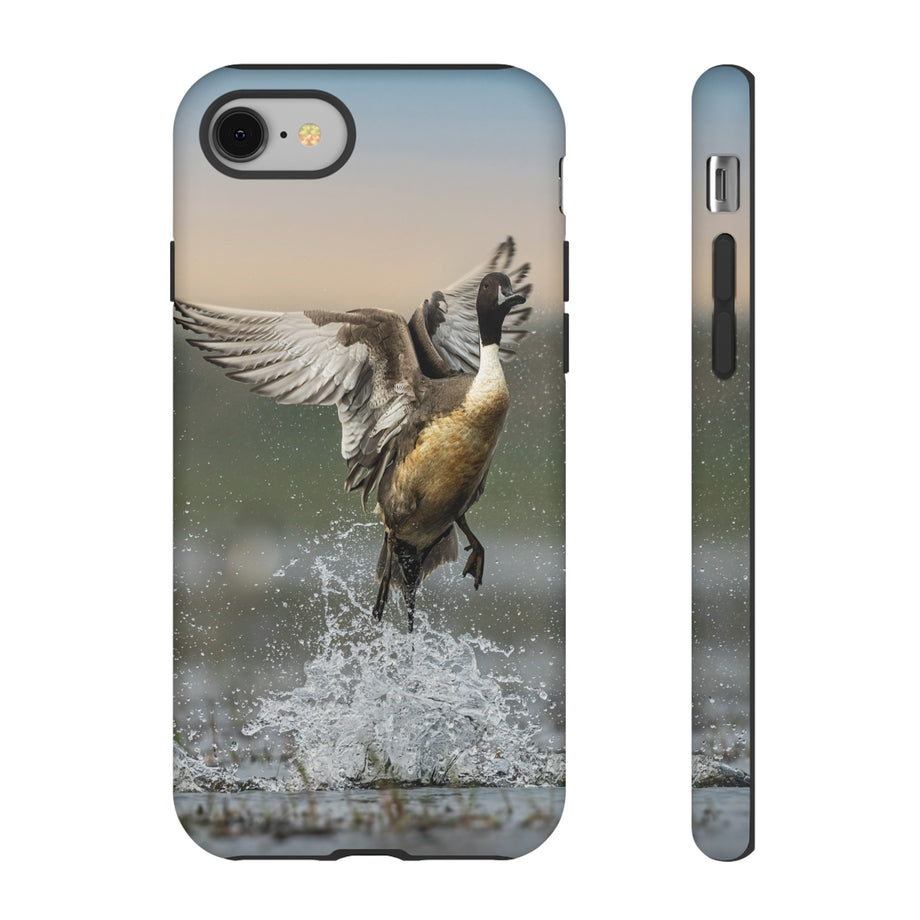 Kamo Skinz Pintail Drake Tough Case for iPhone X/XS, Camo Color, Impact Resistant, Dual Layer Protection Kamo Skinz Pintail Drake Tough Case for iPhone X/XS, Camo Color, Impact Resistant, Dual Layer Protection