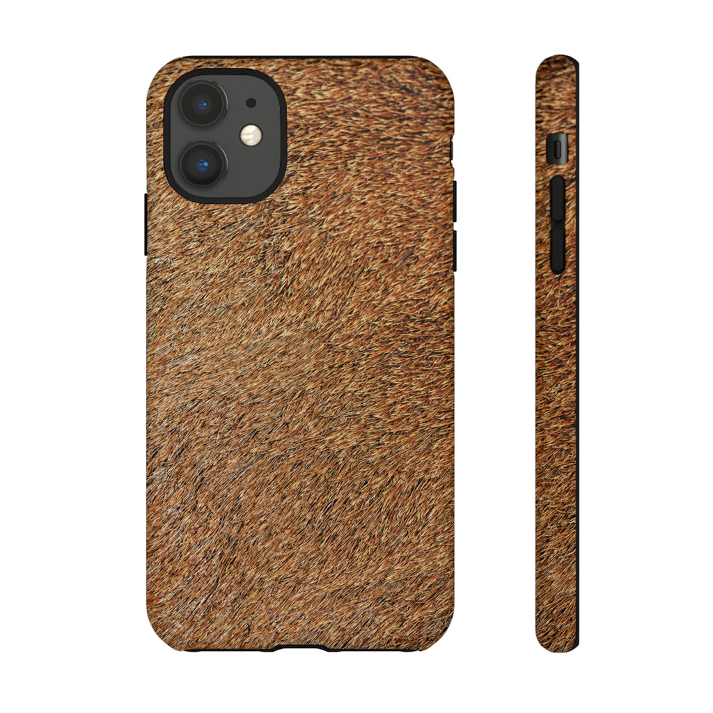 Deer Hide Tough Cases - Kamo Skinz 