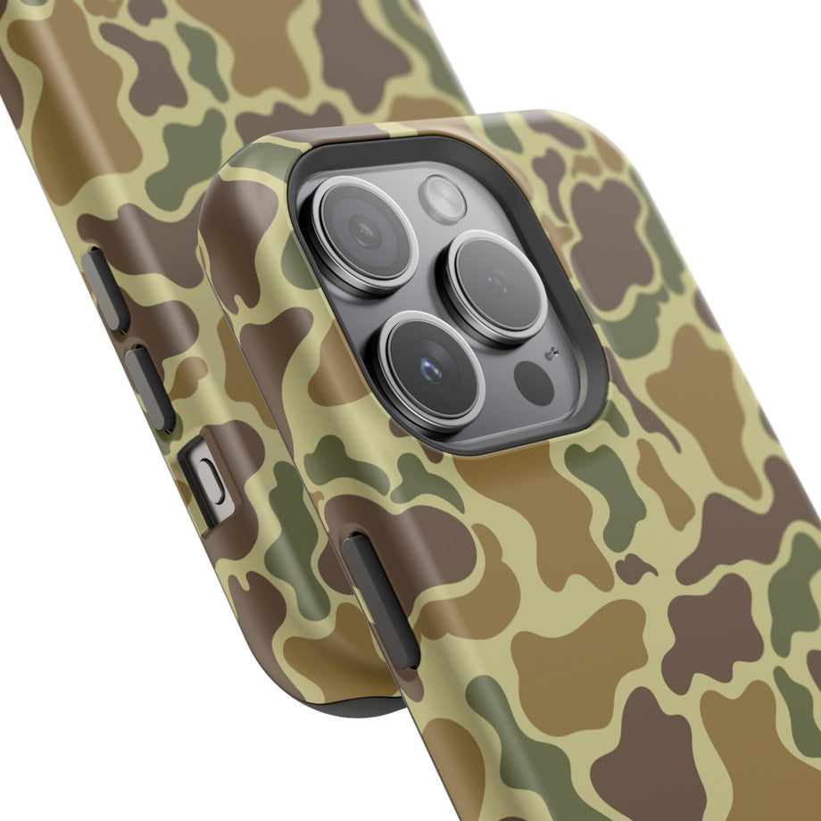 Vintage Hunter Camo MagSafe Tough Case – Kamo Skinz
