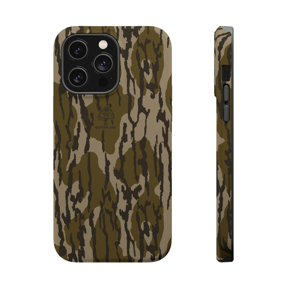 Mossy Oak® Original Bottomland® Camo MagSafe Tough Cases – Kamo Skinz