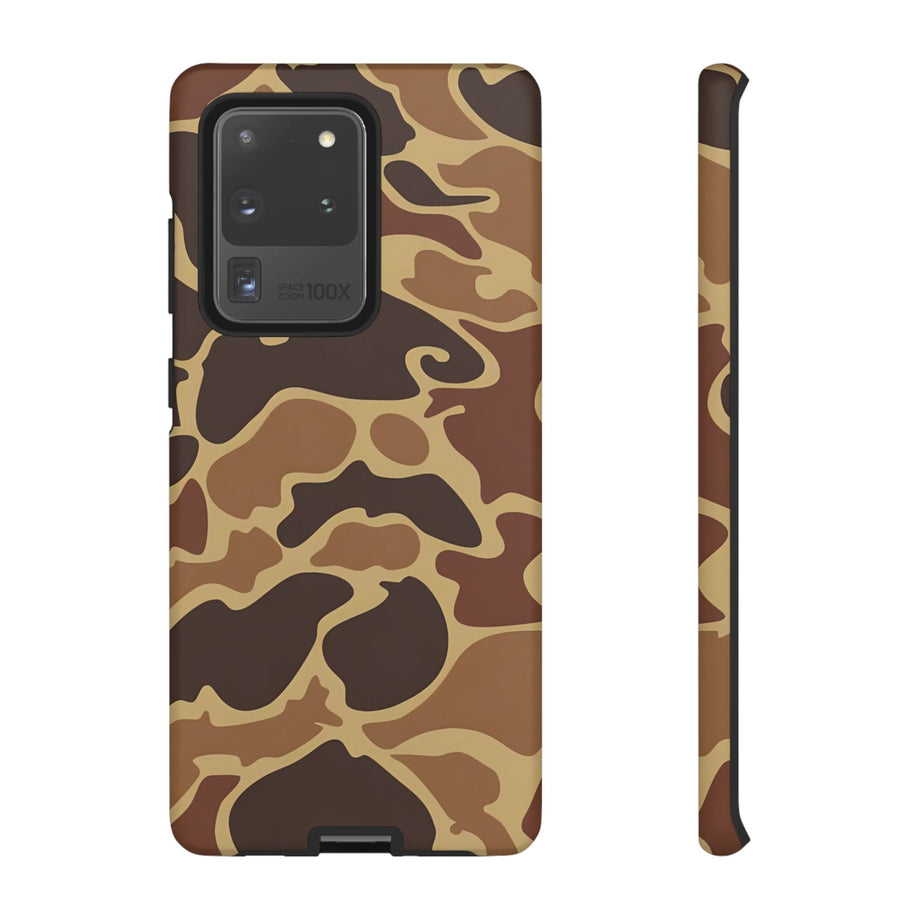 Kamo Skinz Vintage Duck Camo Phone Case for iPhone 12/12 Pro Kamo Skinz Vintage Duck Camo Phone Case for iPhone 12/12 Pro