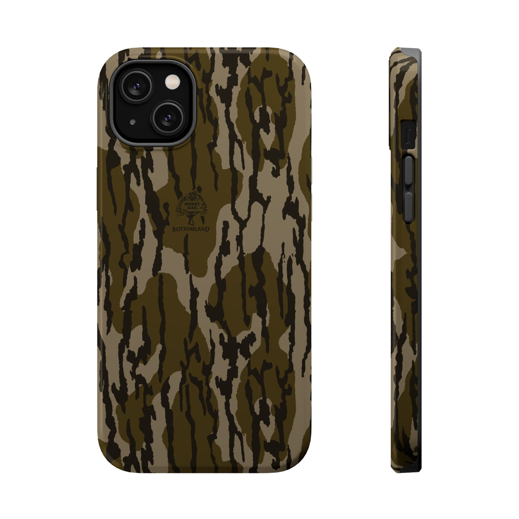 Mossy Oak® Original Bottomland® Camo MagSafe Tough Cases – Kamo Skinz