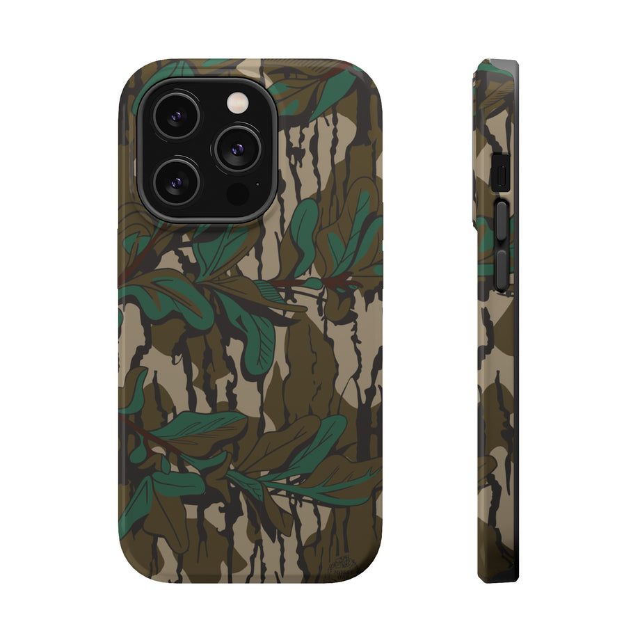新品★moscokezuru ND ver. mos case SET CAMO Mossy Oak® Green Leaf® MagSafe Tough Case – Kamo Skinz
