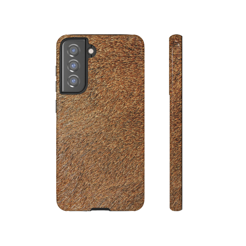 Deer Hide Tough Cases - Kamo Skinz 