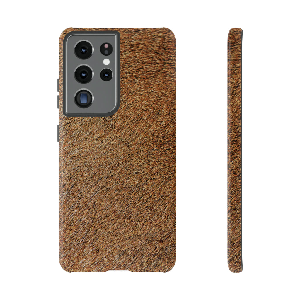 Deer Hide Tough Cases - Kamo Skinz 