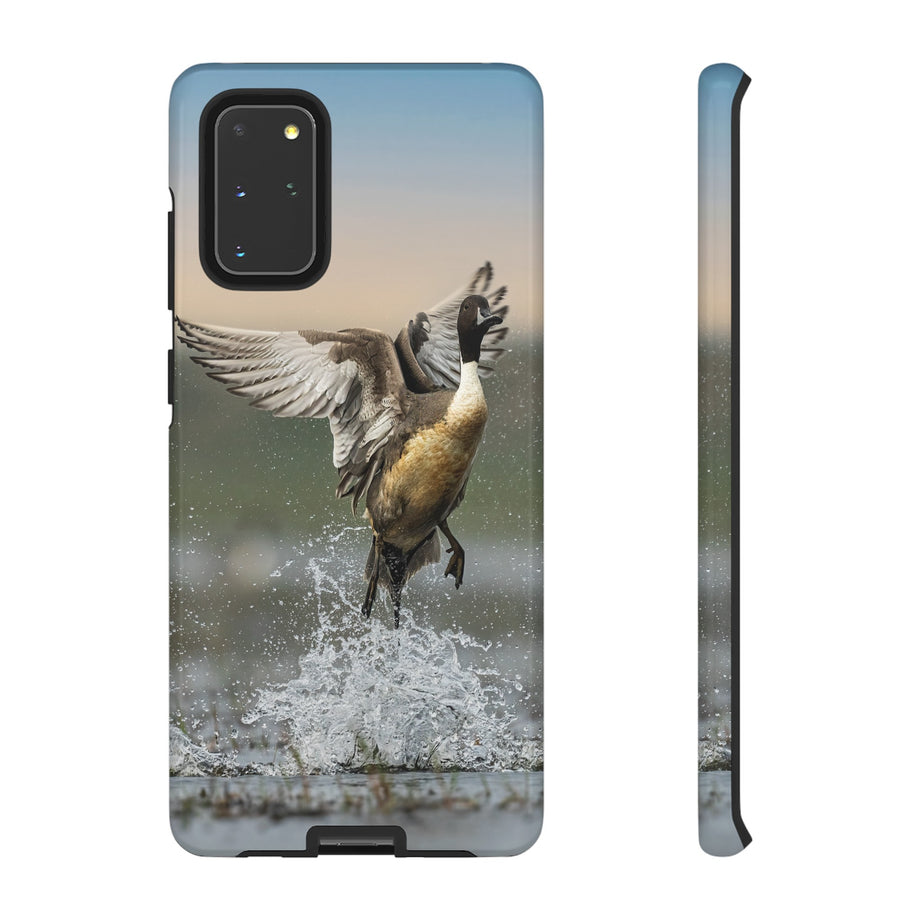 Kamo Skinz Pintail Drake Tough Case for iPhone X/XS, Camo Color, Impact Resistant, Dual Layer Protection Kamo Skinz Pintail Drake Tough Case for iPhone X/XS, Camo Color, Impact Resistant, Dual Layer Protection
