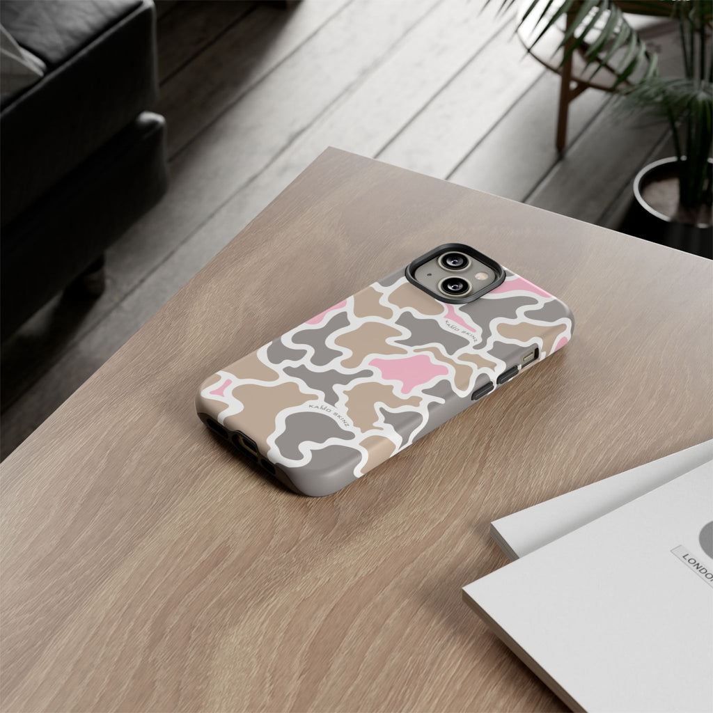 Marsh Queen Tough Case - Kamo Skinz 