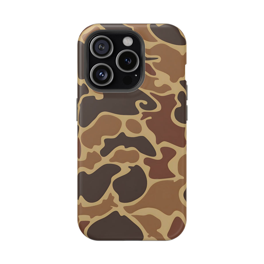 Vintage Duck Camo MagSafe Tough Case – Kamo Skinz