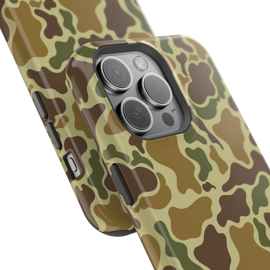 Vintage Hunter Camo MagSafe Tough Case – Kamo Skinz