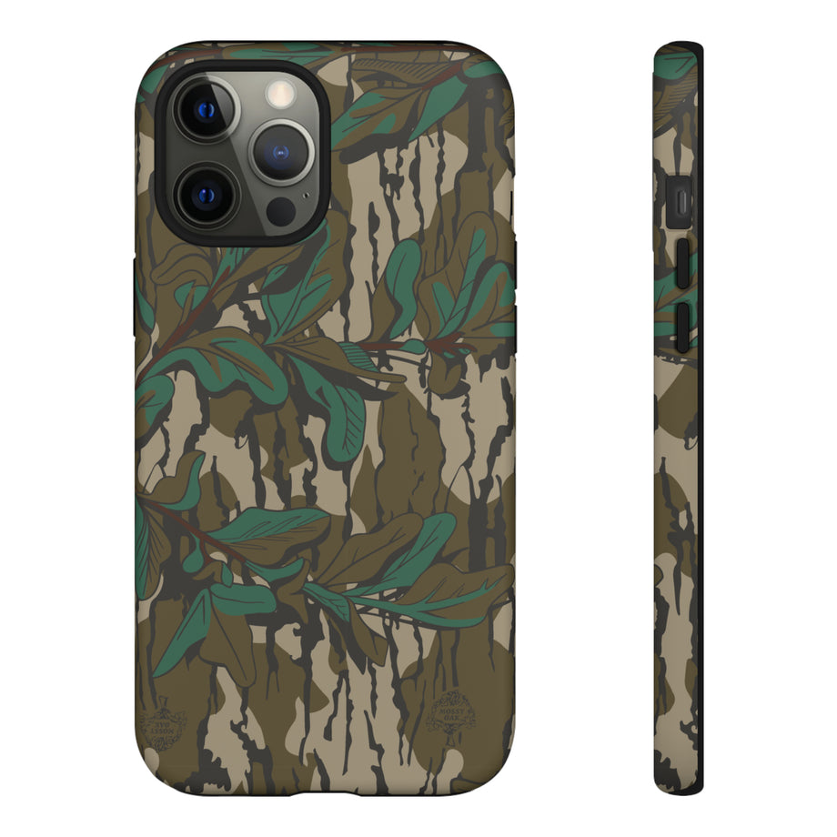 Olive Green (Enduro iPhone Case) - fishskyn