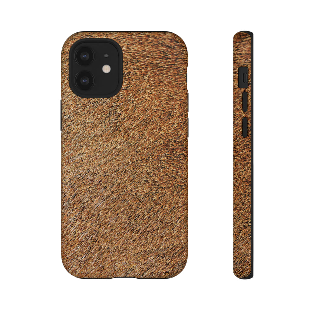 Deer Hide Tough Cases - Kamo Skinz 