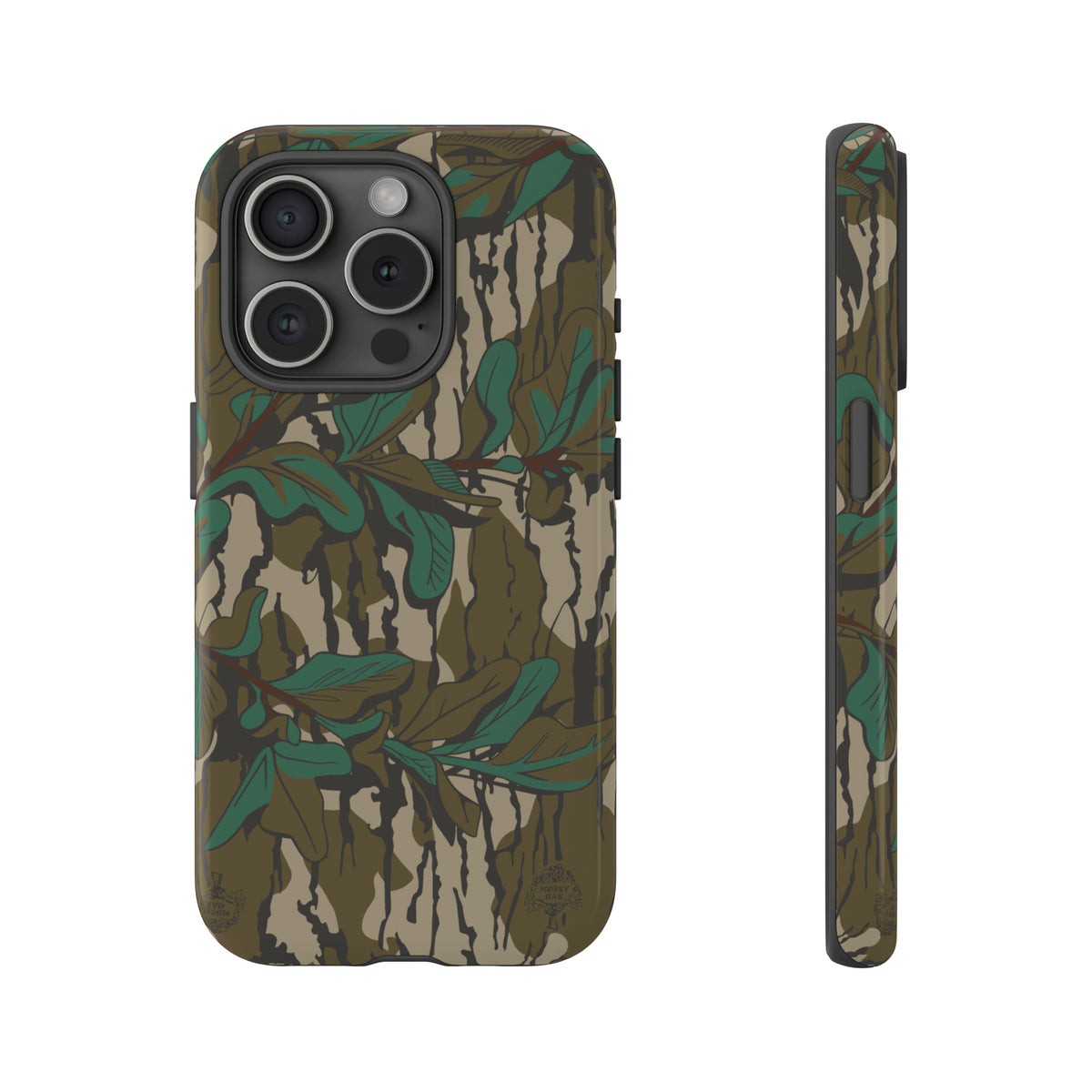 Mossy Oak® Green Leaf® Tough Case – Kamo Skinz