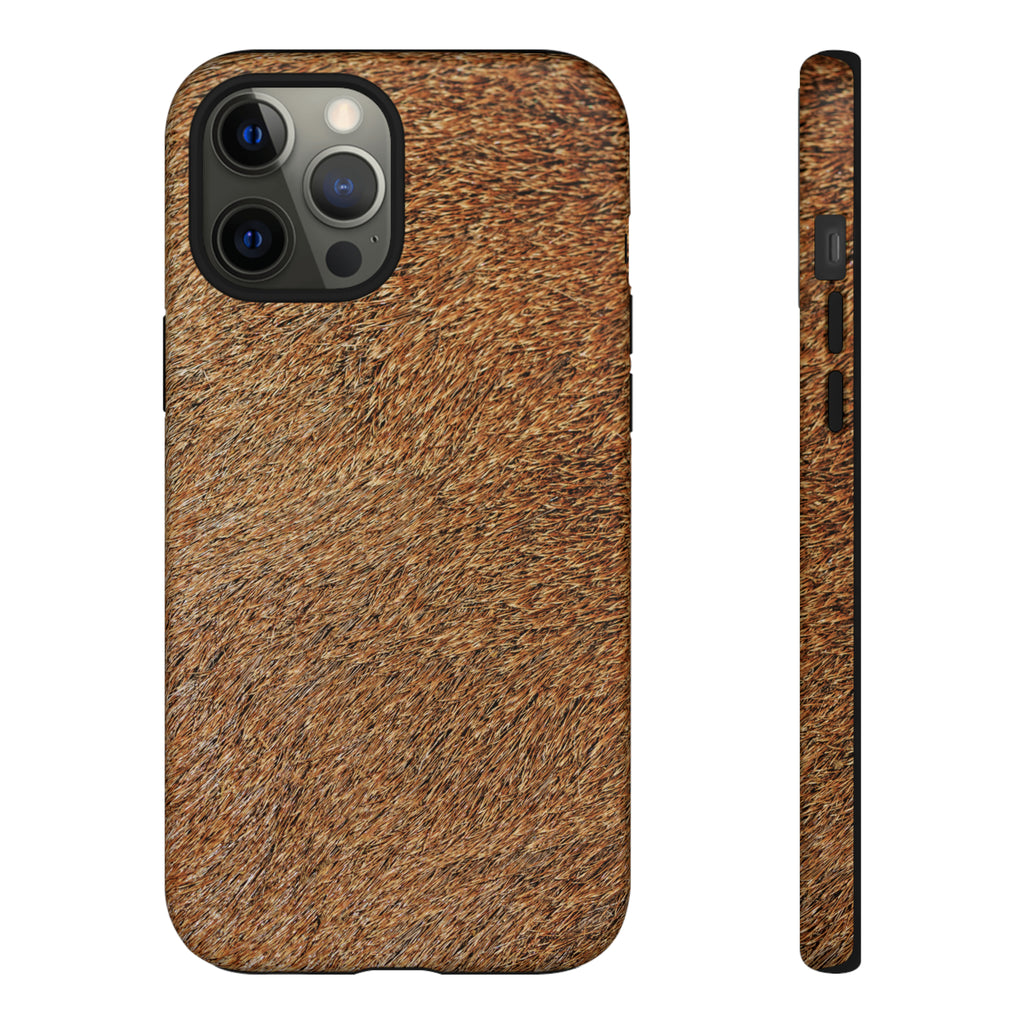 Deer Hide Tough Cases - Kamo Skinz 