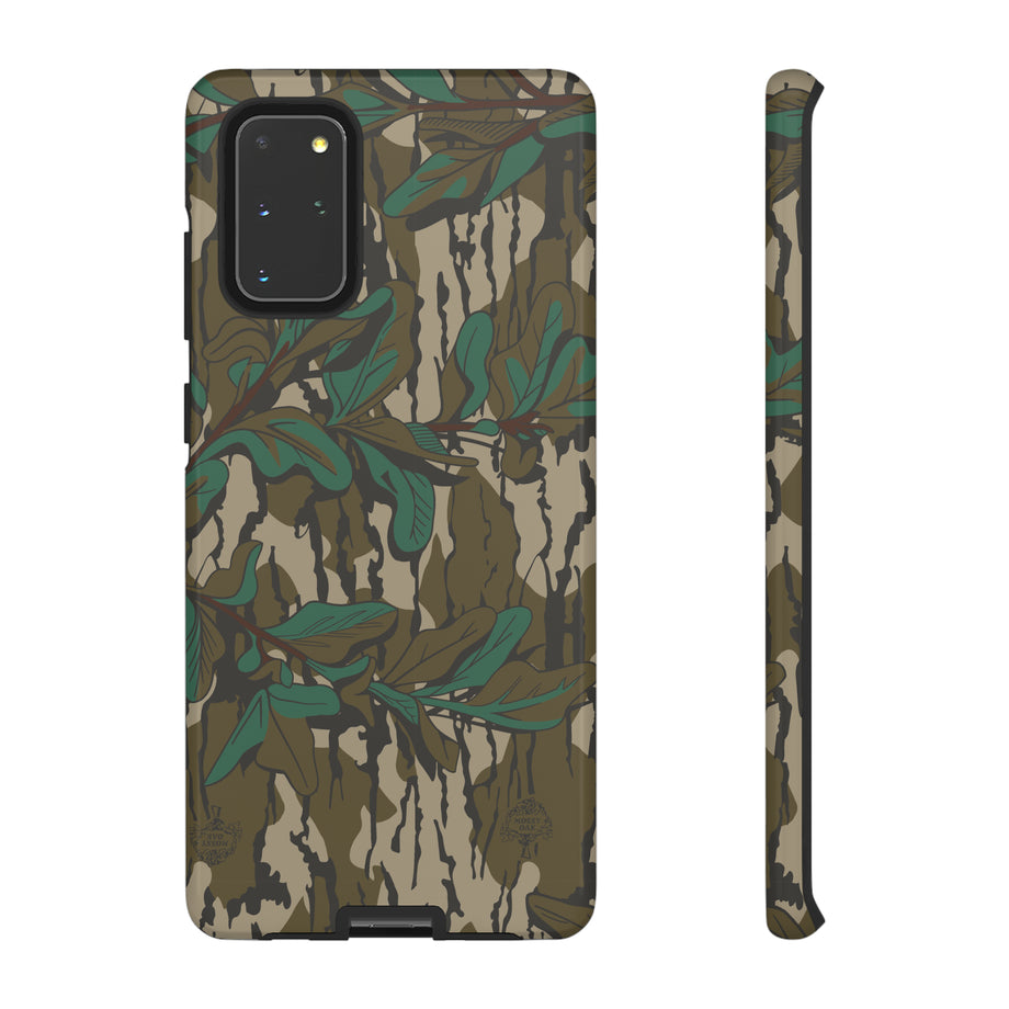 Mossy Oak Green Leaf Tough Case for iPhone 12/12 Pro Mossy Oak Green Leaf Tough Case for iPhone 12/12 Pro