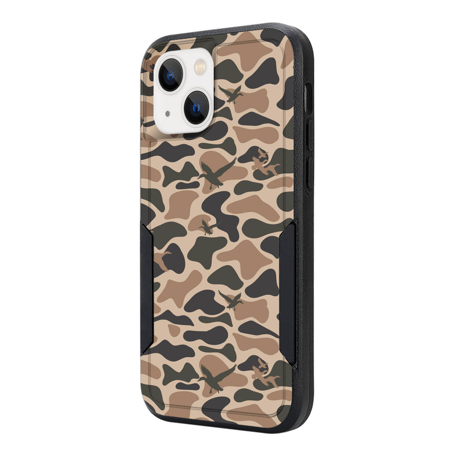 Rugged Retro Waterfowl Camo – Kamo Skinz