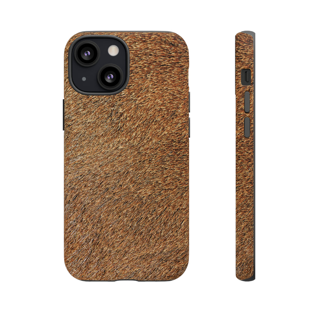 Deer Hide Tough Cases - Kamo Skinz 