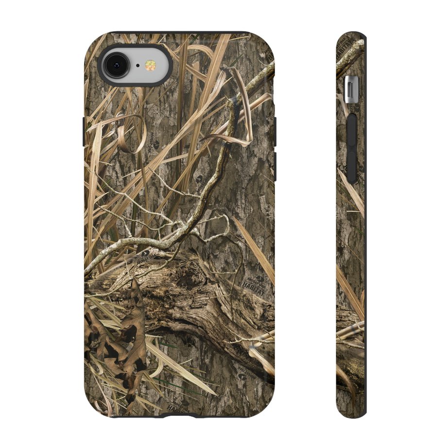 Mossy Oak Shadow Grass Habitat Tough Case for iPhone XR - Camo Mossy Oak Shadow Grass Habitat Tough Case for iPhone XR - Camo