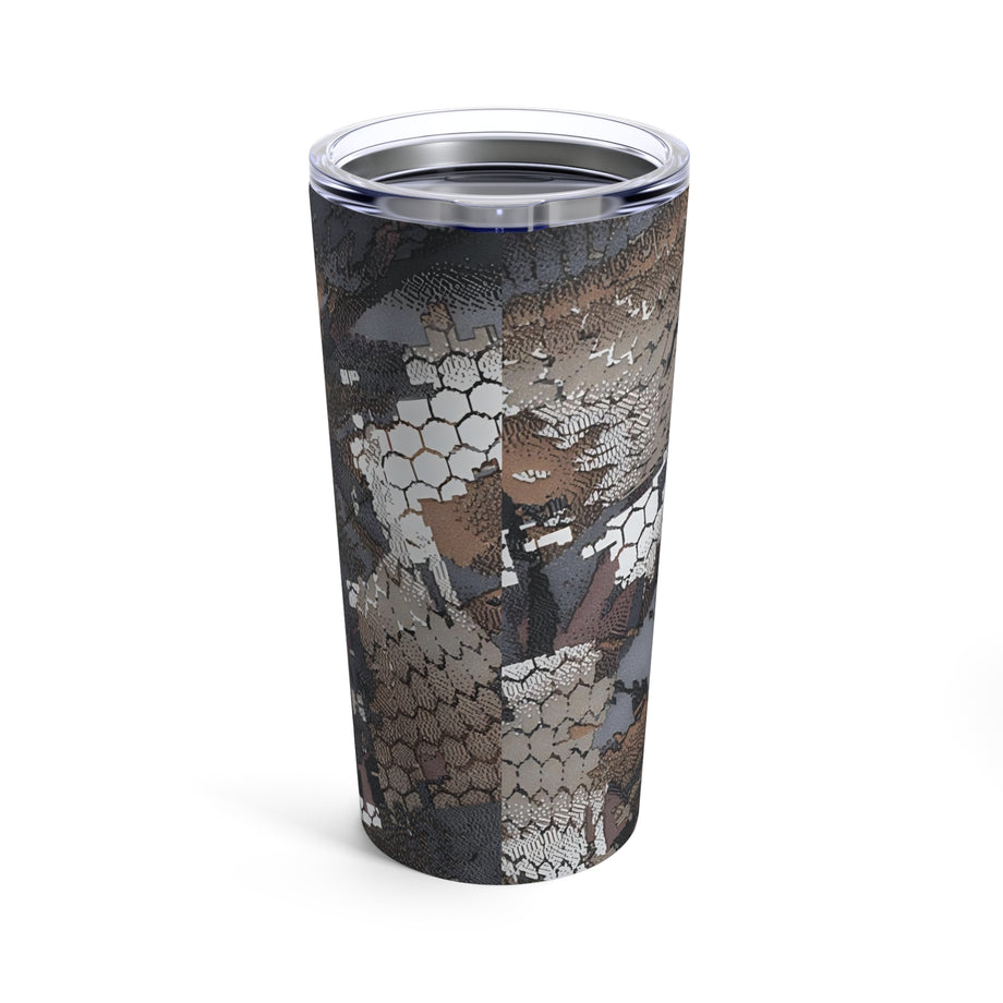 Vintage Forrest Camo Tumbler 20oz – Kamo Skinz