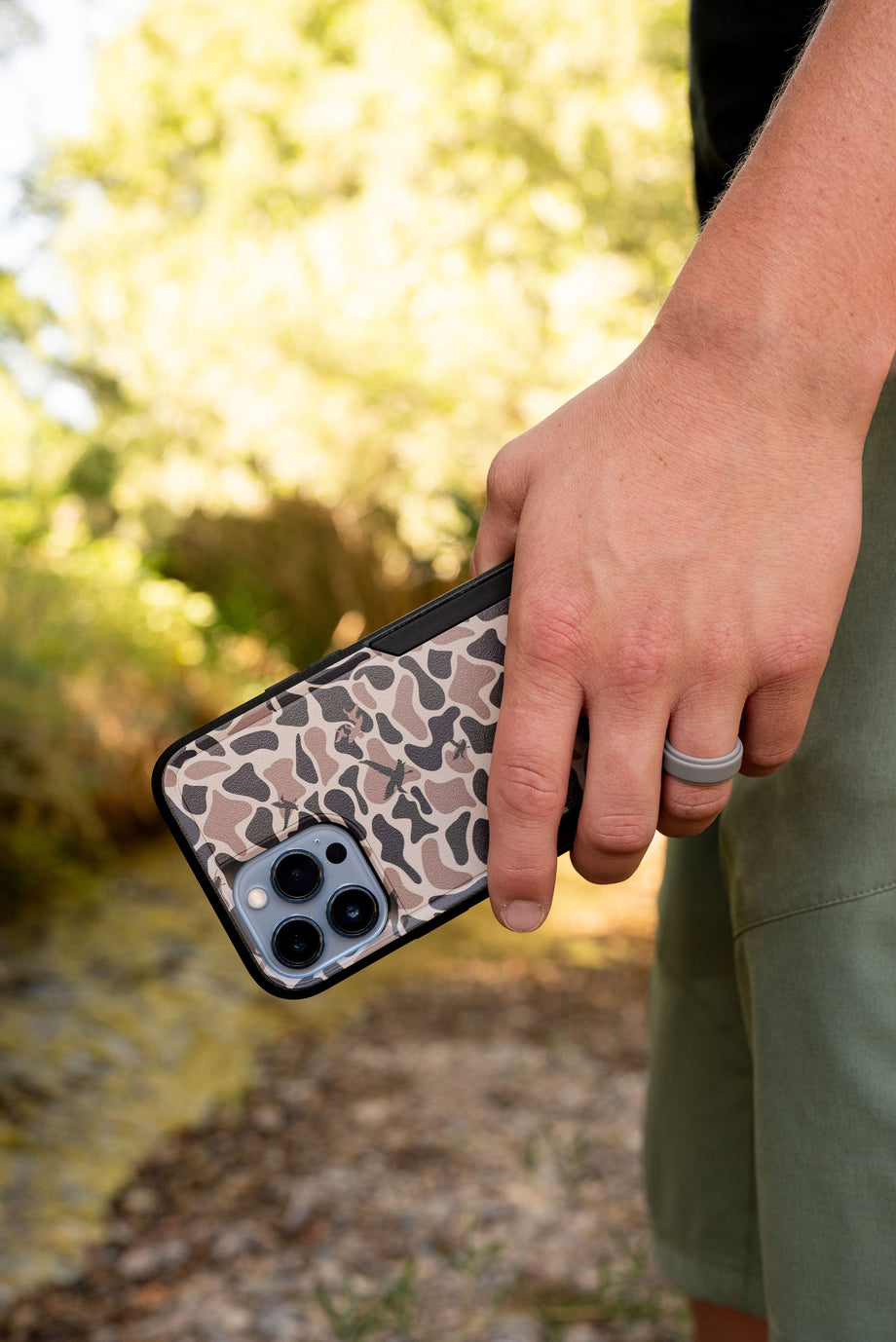 Rugged Retro Waterfowl Camo – Kamo Skinz