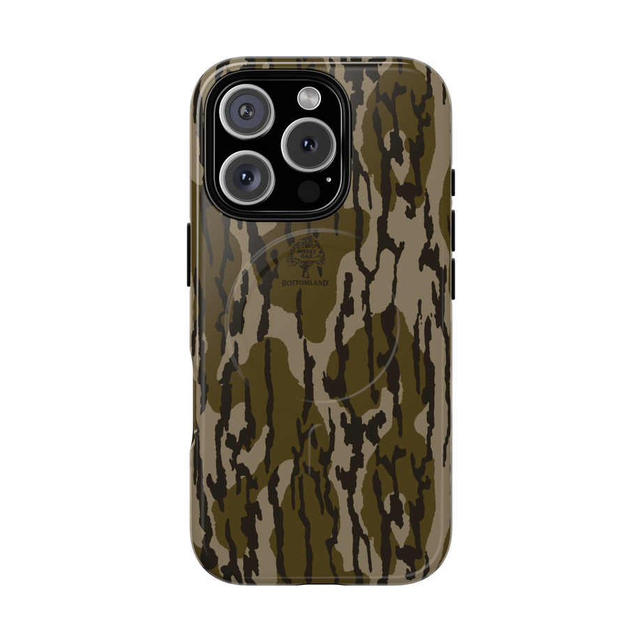Mossy Oak® Original Bottomland® Camo MagSafe Tough Cases – Kamo Skinz