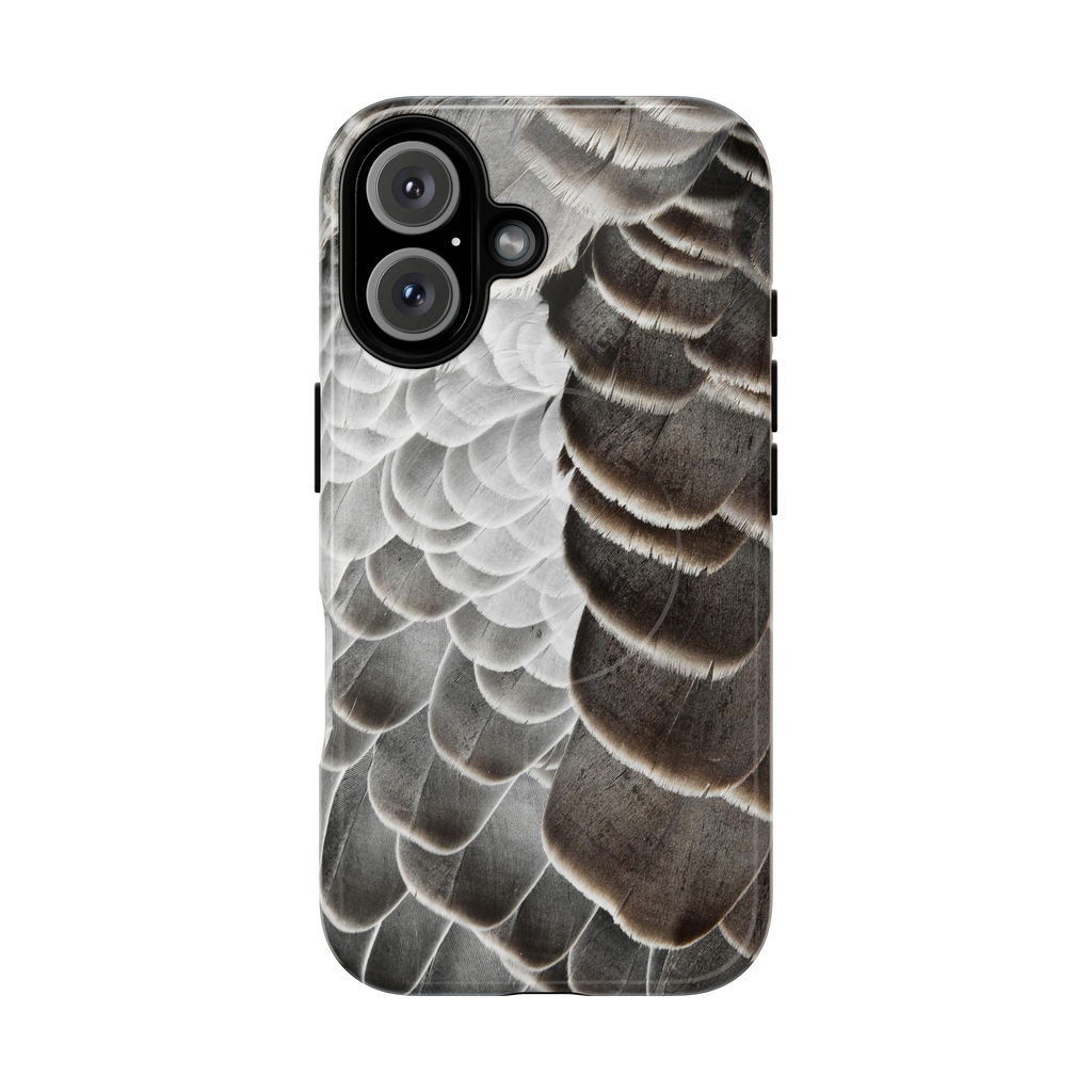 Goose Feathers MagSafe Tough Cases - Kamo Skinz 