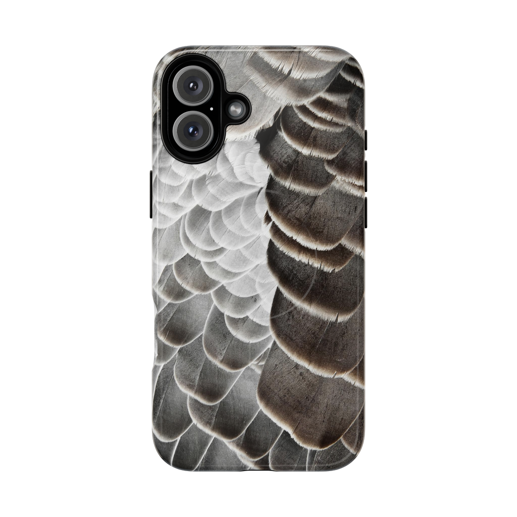 Goose Feathers MagSafe Tough Cases - Kamo Skinz 
