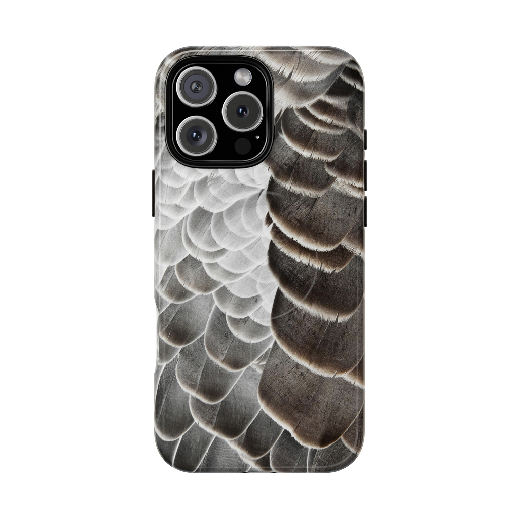 Goose Feathers MagSafe Tough Cases - Kamo Skinz 