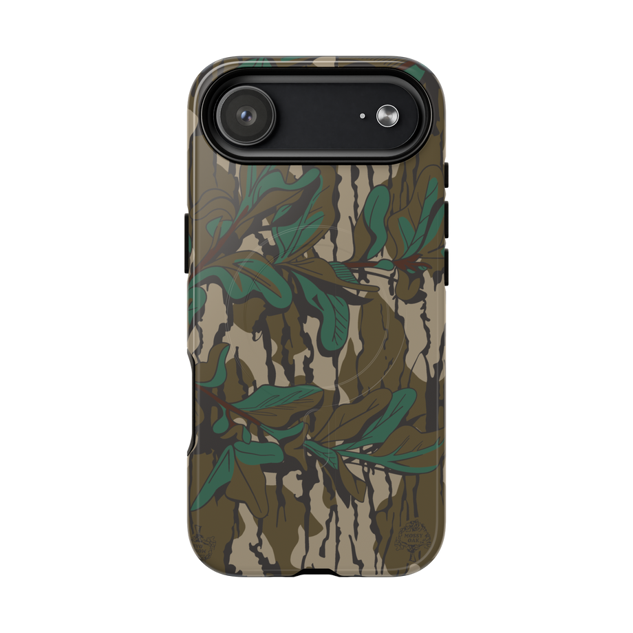 Mossy Oak® Green Leaf® MagSafe Tough Case – Kamo Skinz