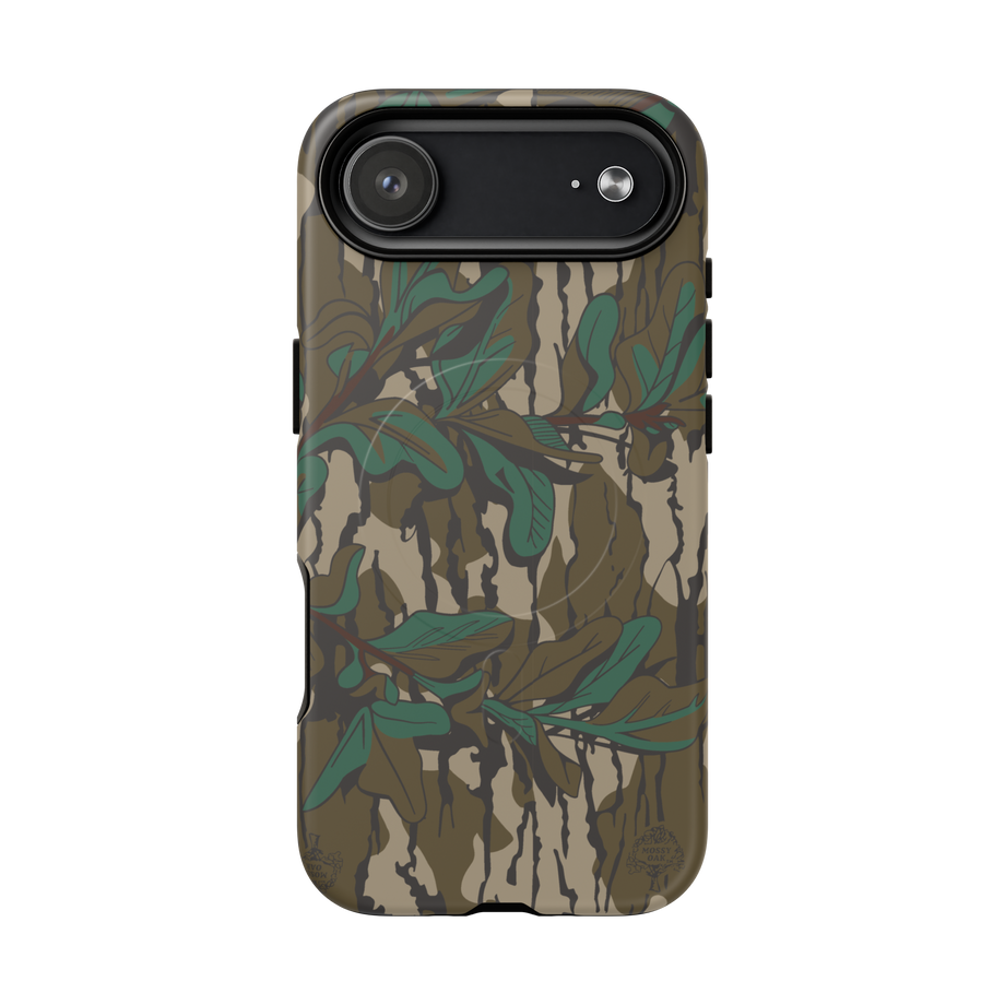 Mossy Oak® Green Leaf® MagSafe Tough Case – Kamo Skinz