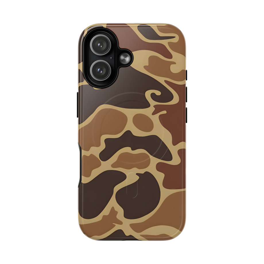 Vintage Duck Camo MagSafe Tough Case – Kamo Skinz