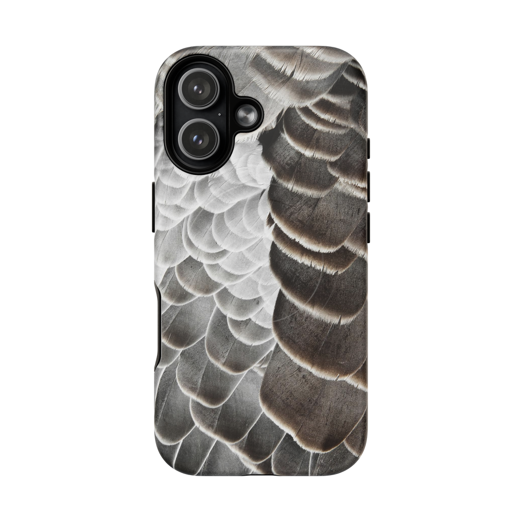 Goose Feathers MagSafe Tough Cases - Kamo Skinz 