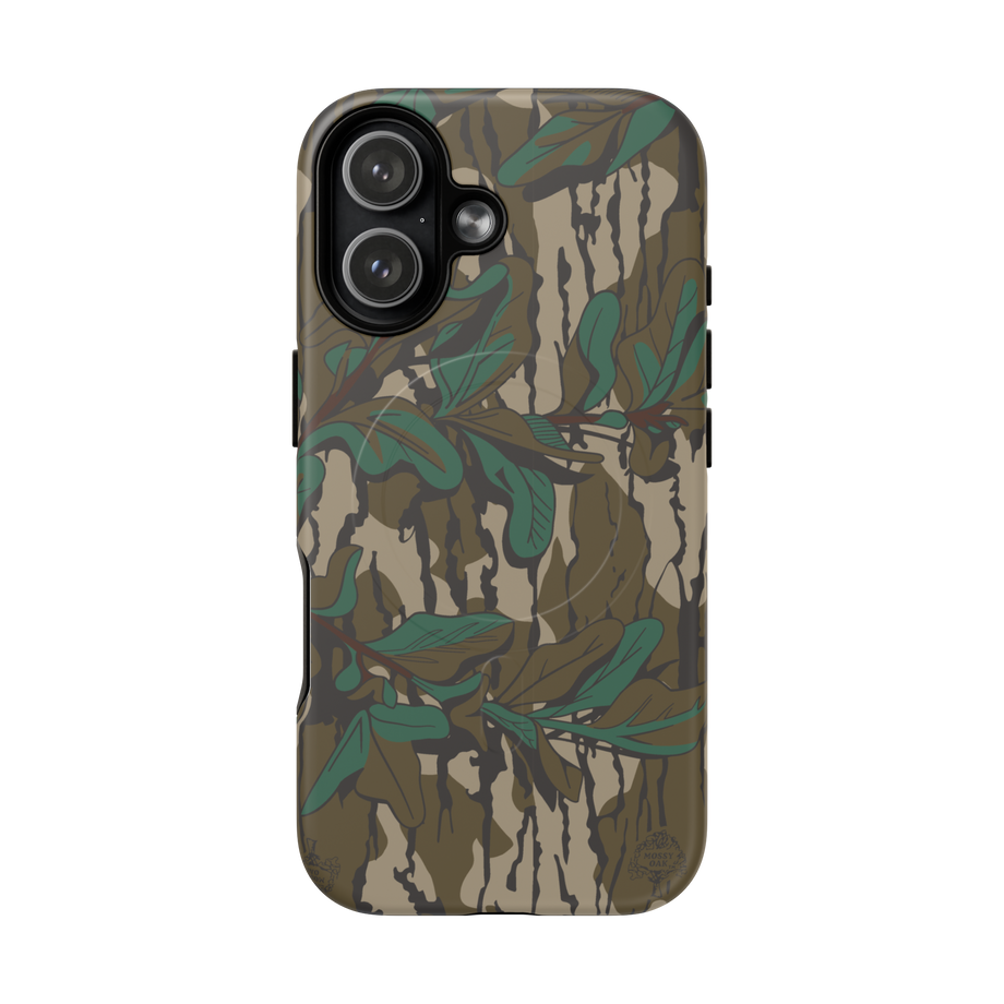 Mossy Oak® Green Leaf® MagSafe Tough Case – Kamo Skinz