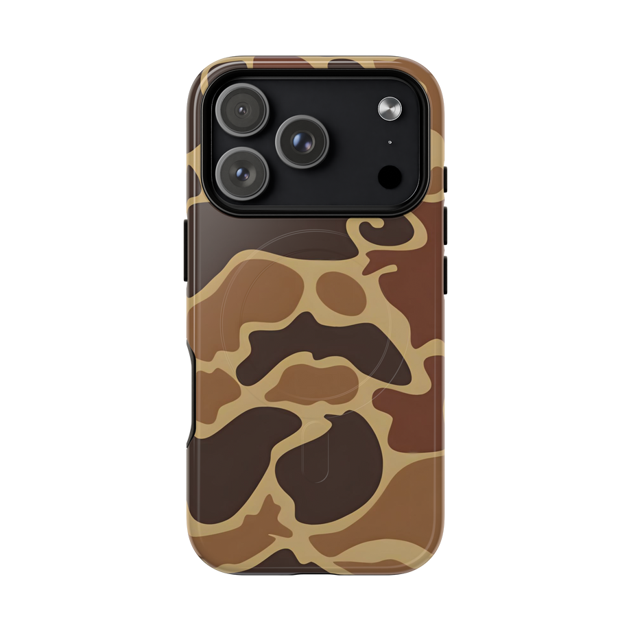 Vintage Duck Camo MagSafe Tough Case – Kamo Skinz