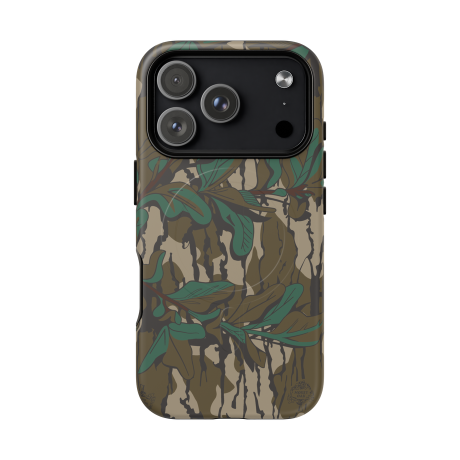 Mossy Oak® Green Leaf® MagSafe Tough Case – Kamo Skinz
