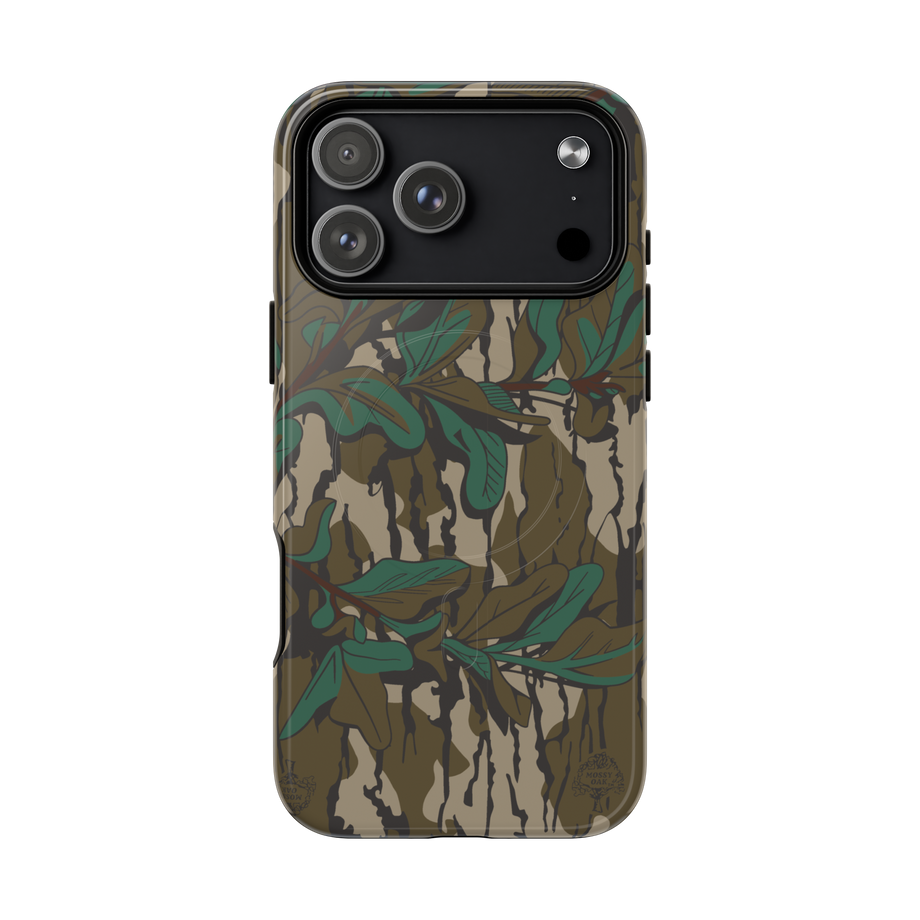 Mossy Oak® Green Leaf® MagSafe Tough Case – Kamo Skinz