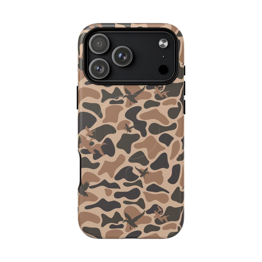 moscokezuru ND ver. mos case SET / カモ柄 【公式通販】
