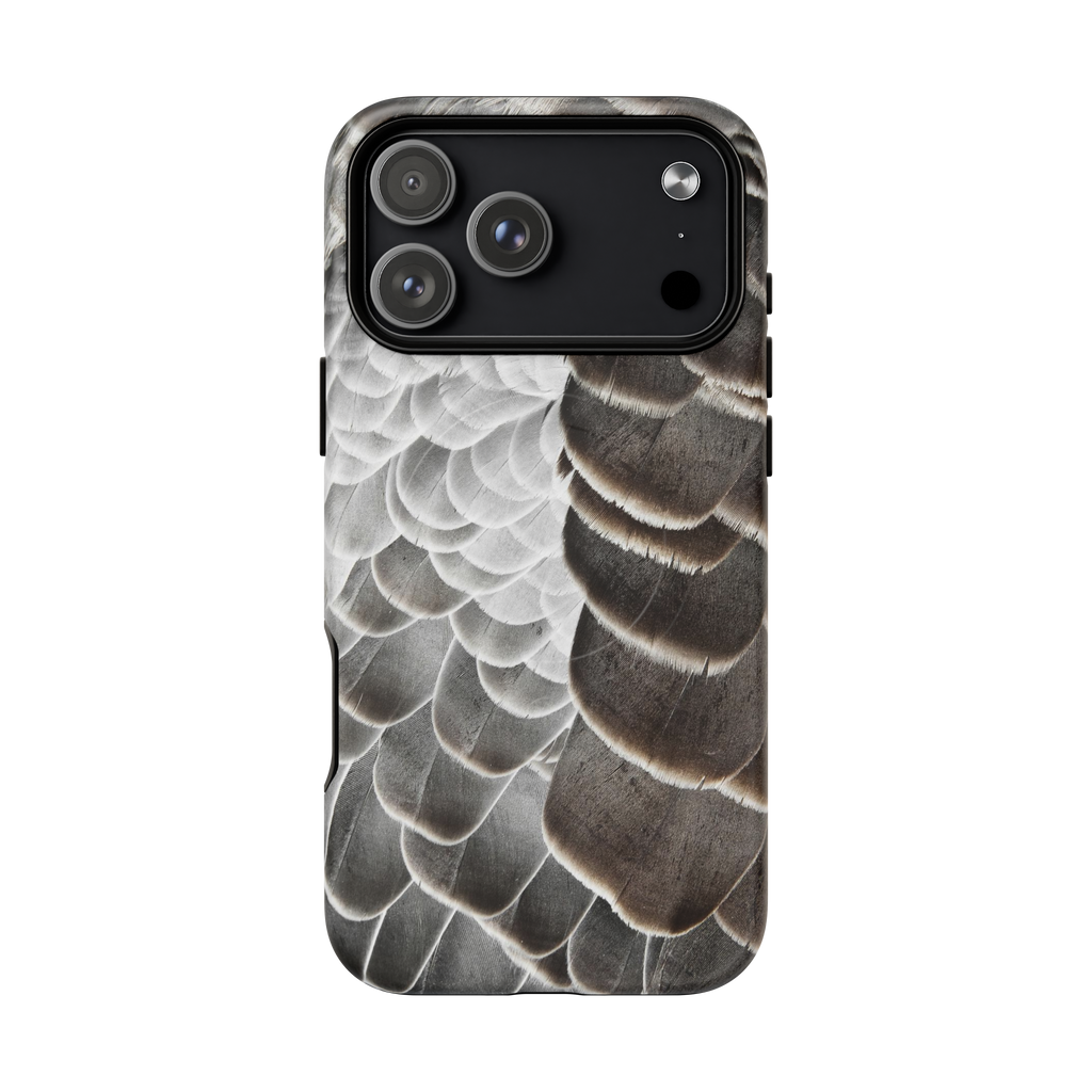 Goose Feathers MagSafe Tough Cases - Kamo Skinz 