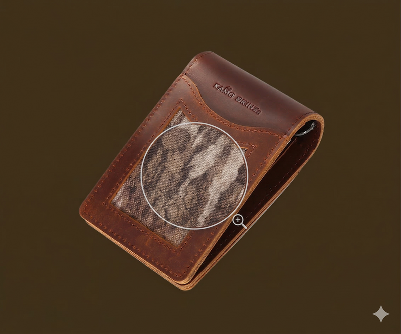 Mossy Oak® Camo Inlay