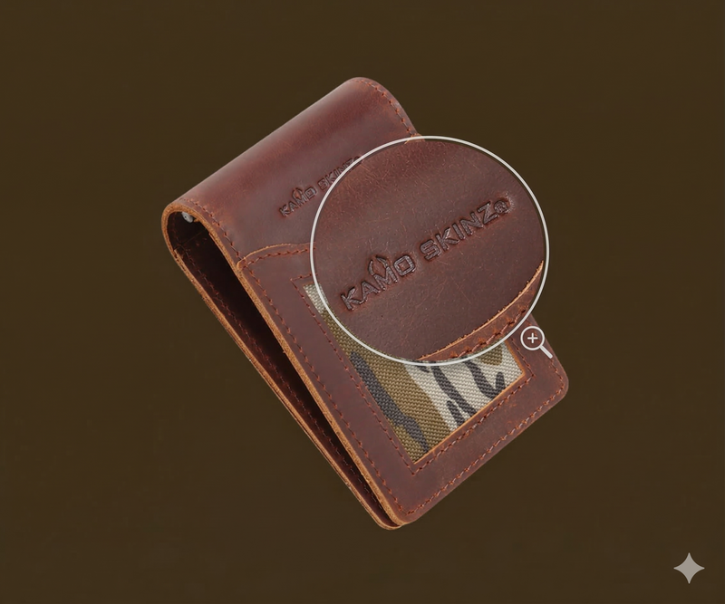 100% Genuine Leather