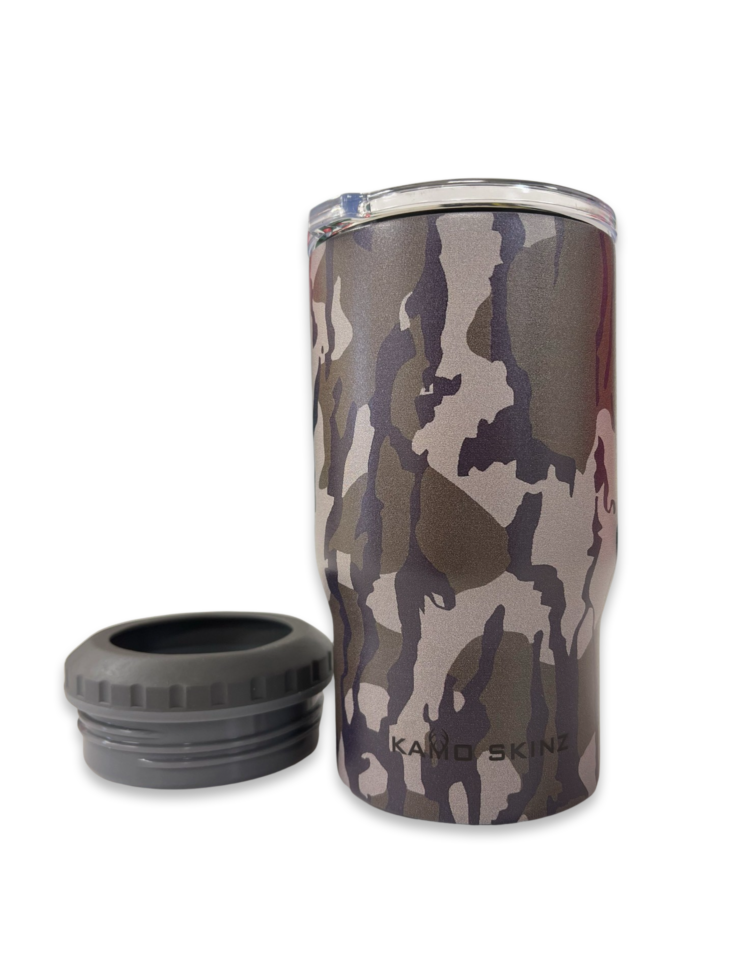 Rocks Tumbler, Forest Camo