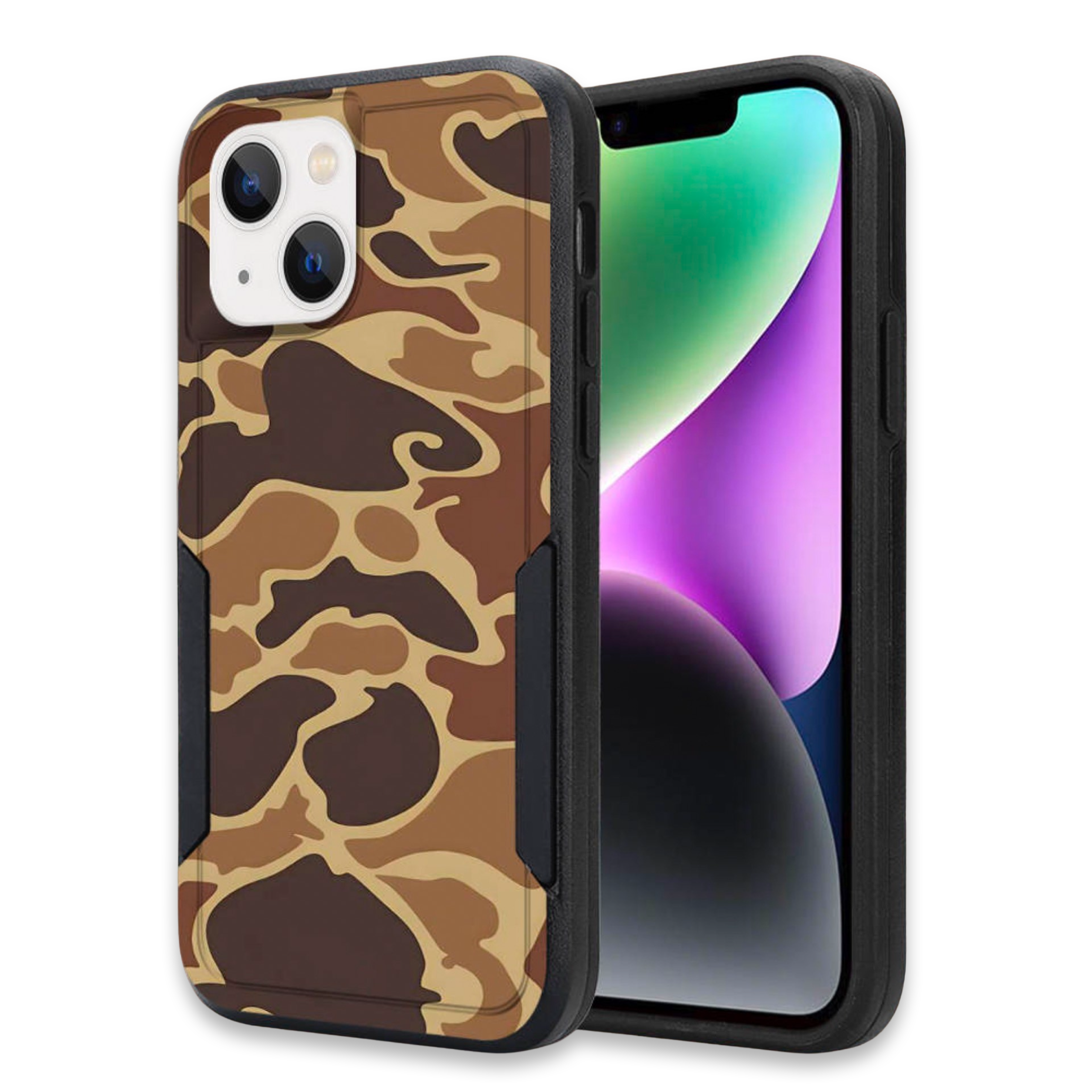 Rugged Vintage Duck Camo Rugged Vintage Duck Camo