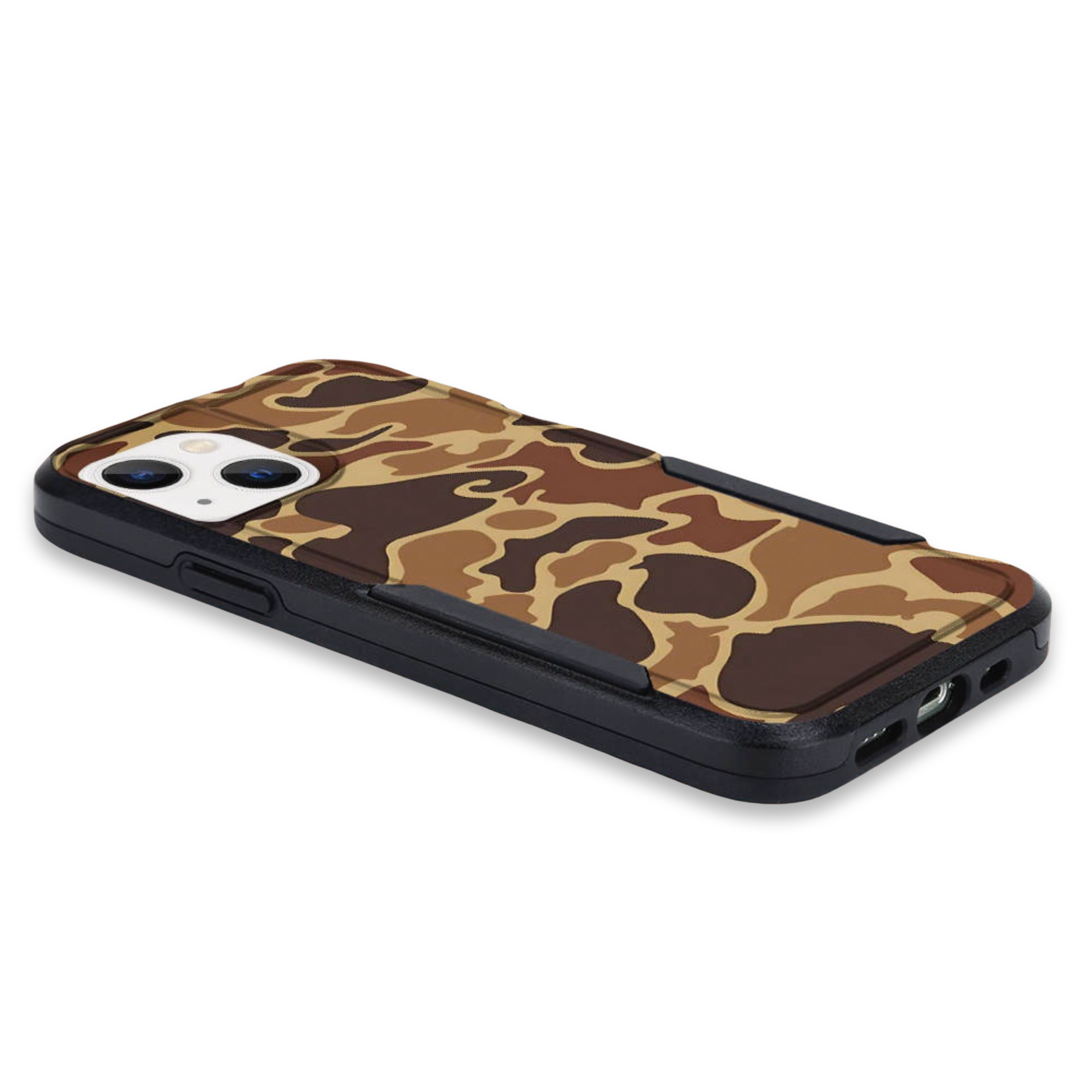 Kamo Skinz Rugged Vintage Duck Camo Mobile Phone Case for iPhone 11 Pro Max Kamo Skinz Rugged Vintage Duck Camo Mobile Phone Case for iPhone 11 Pro Max