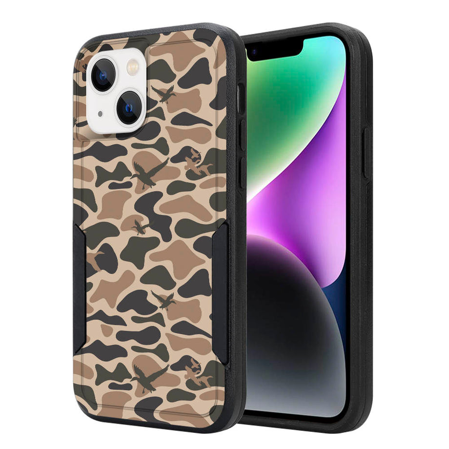 Camo Waterfowl Phone Cases Iphone Dupe A Duck Decoy Phone Case