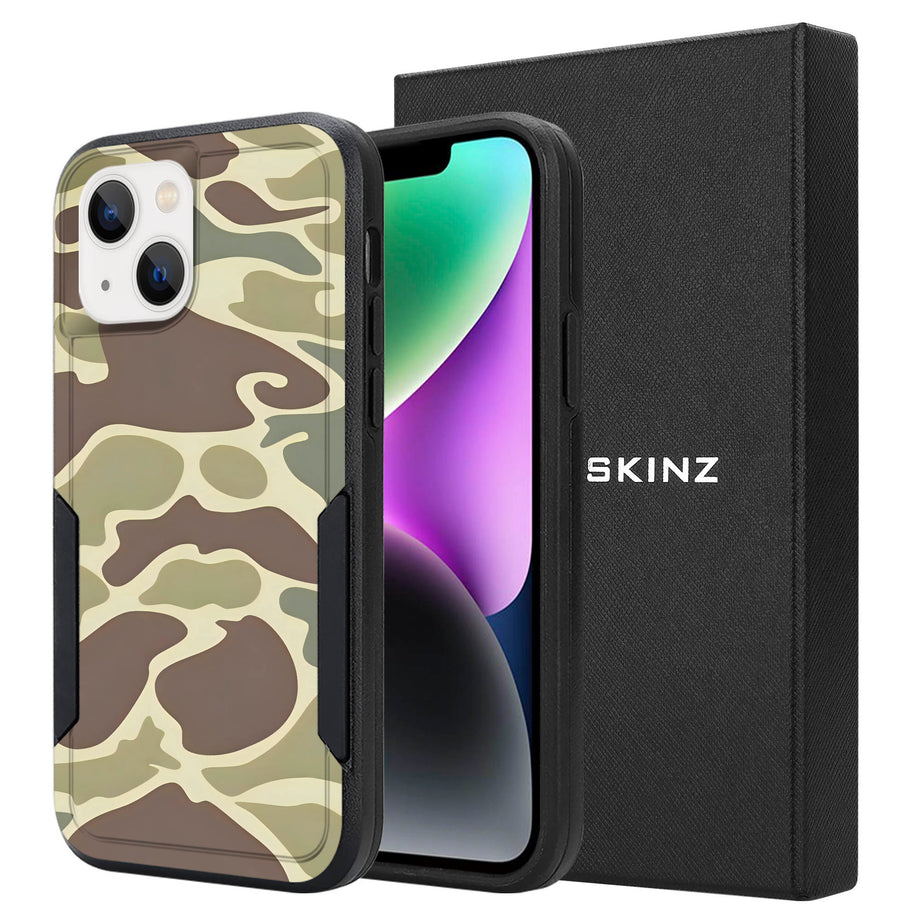 Rugged Vintage Timber Camo – Kamo Skinz