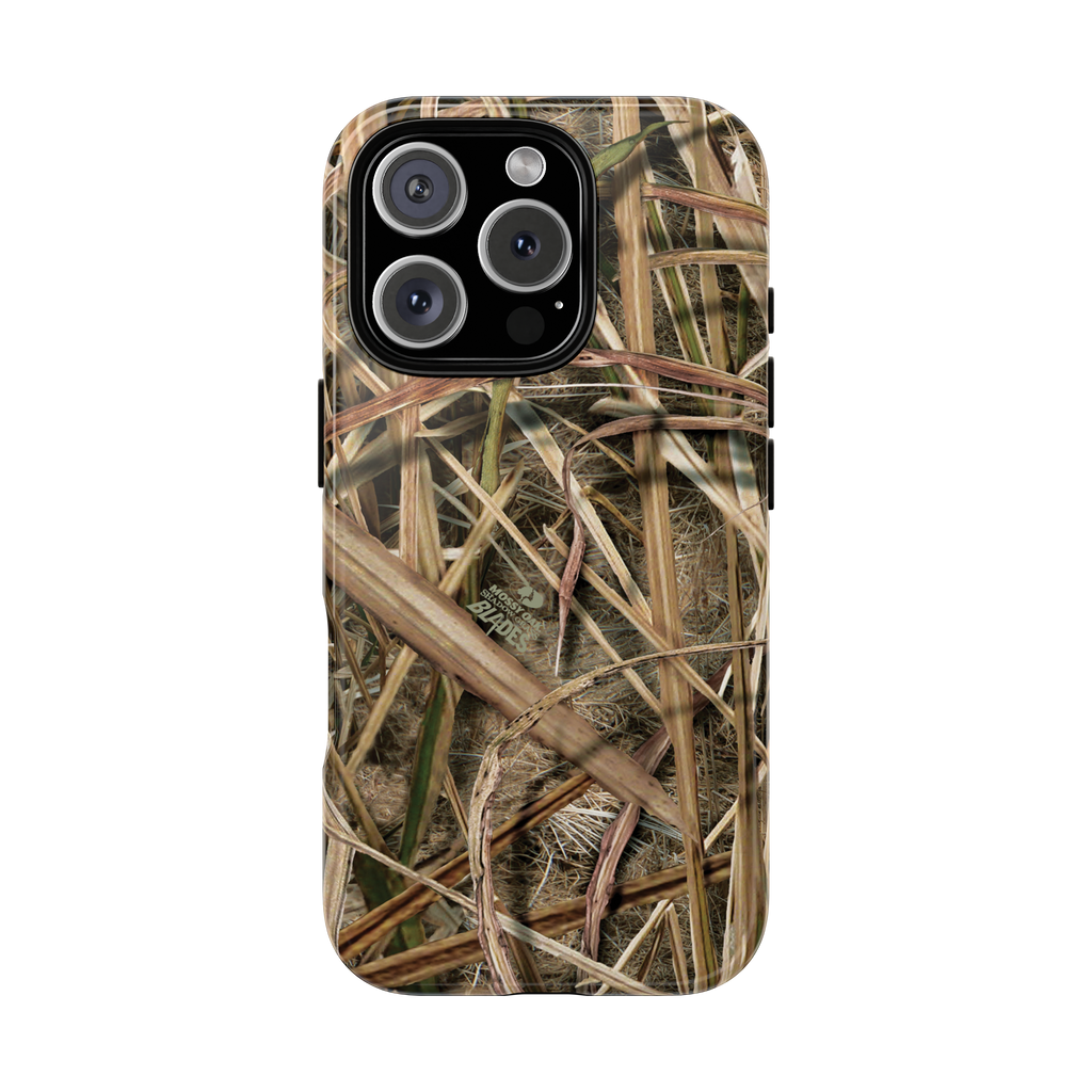 Mossy Oak® Shadow Grass Blades® Tough Case - Kamo Skinz 