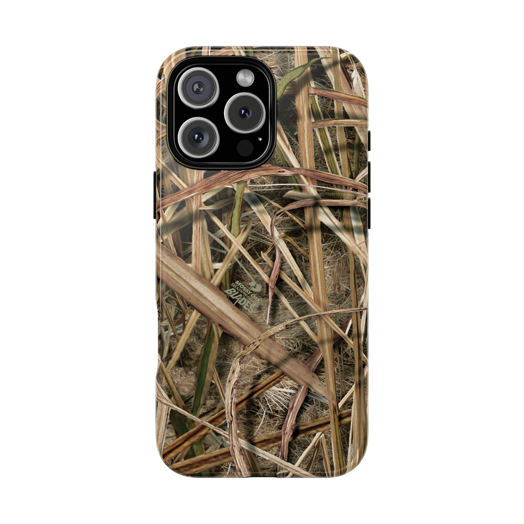Mossy Oak® Shadow Grass Blades® Tough Case - Kamo Skinz 