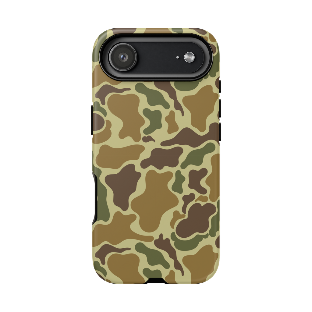 Vintage Hunter Tough Case - Kamo Skinz 
